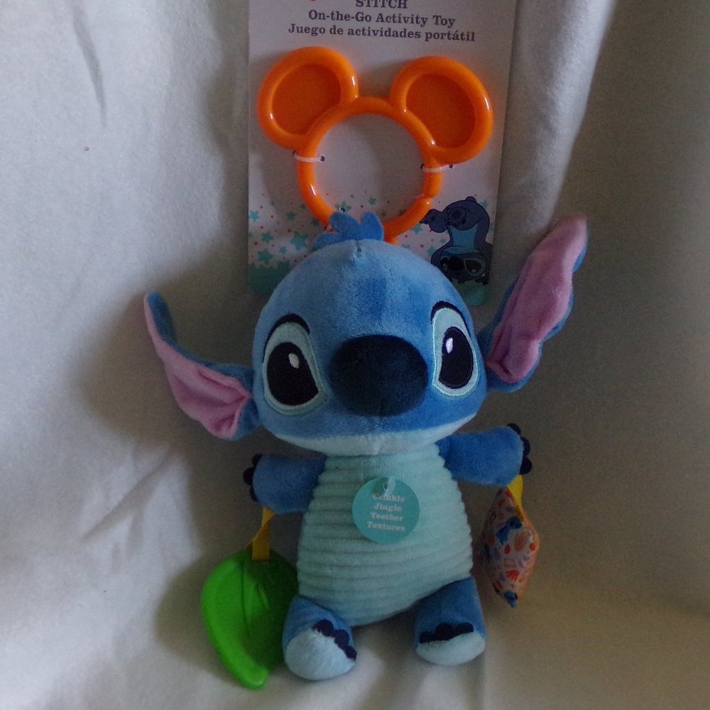 Stitch Baby Toy Plush